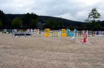 Reitplätze pflegen und sanieren