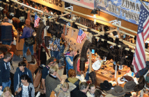 Westernfeeling: Americana in Augsburg