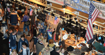 Westernfeeling: Americana in Augsburg