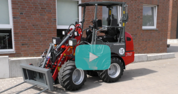 Video: Praxistag-Teilnehmer testen 1160 eHoftrac