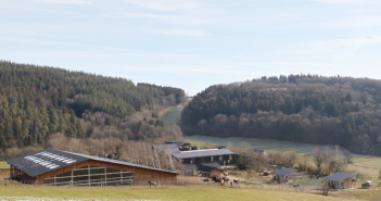 Westernflair in der Vulkaneifel