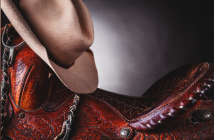 Americana: Westernmesse in Augsburg