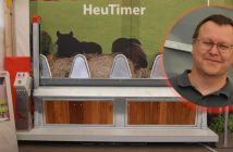 Futterautomat: HeuTimer