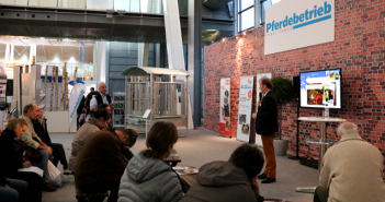 Pferd & Jagd 2019: Programm im Forum Pferdebetrieb