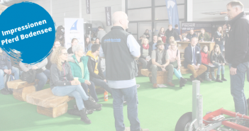 Impressionen von der Pferd Bodensee 2020