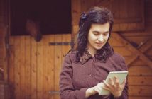Modernisierung: Ausstattung, Service und Digitales