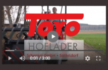 Praxistest-Video: Toyo Hoflader 826