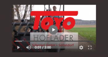 Praxistest-Video: Toyo Hoflader 826