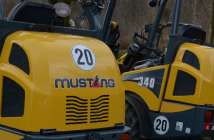 Praxistest Gehl 340 und die Mustang 406, 506 und 708