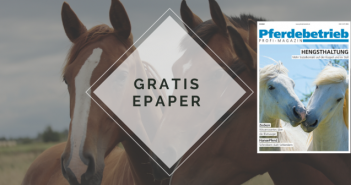 Gratis: Pferdebetrieb ePaper