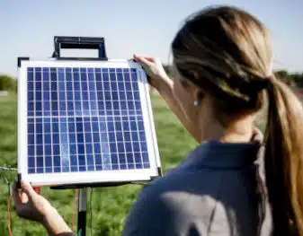 AKO Weidezaungeräte Solar