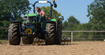 Praxistest: Deutz-Fahr 5115G TB – Kompakttraktor mit Extras Deutz-Fahr 5115G TB
