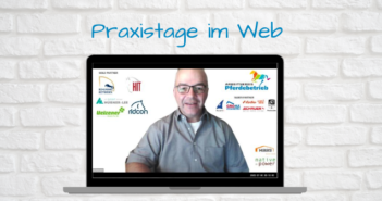 Arbeitskreis Pferdebetrieb: Praxistage gehen online