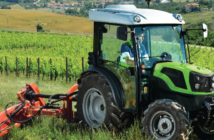 Serie 3: Deutz präsentiert neue Kompakttraktoren Serie 3 Kompakttraktor Deutz-Fahr