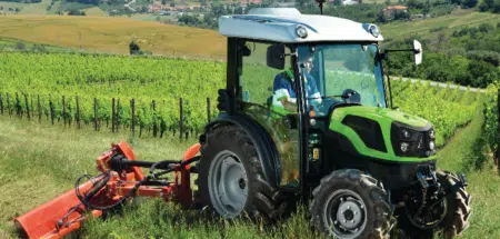 Serie 3 Kompakttraktor Deutz-Fahr