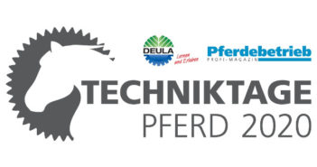 Konferenzprogramm Techniktage Pferde 2020 Techniktage Pferd 2020 von Profi-Magazin Pferdebetrieb und DEULA BW