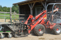 Maschinelles Abmisten – Zeit und Geld sparen Farm-Servant