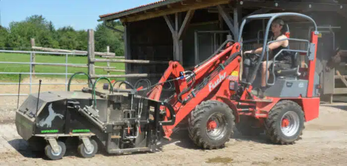 Farm-Servant