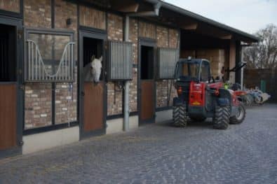 Außenbox Gut Degenhof