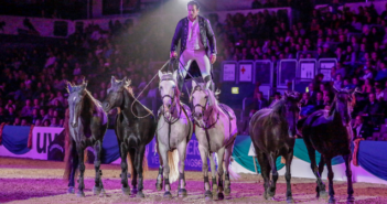 Faszination Pferd 2020 ohne Jubiläums-Gala-Show Lorenzo Gala Show Faszination Pferd