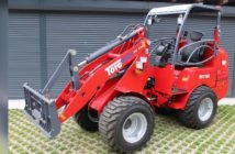Toyo Hoflader 836 und 850