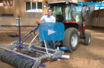 Video: Lasergesteuert planieren mit Bassler