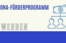 Corona-Förderprogramm für Vereine Corona-Förderprogramm