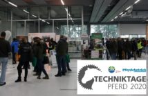 Techniktage Pferd: Von Profis für Profis