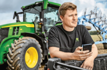 Schnittstellen im Fokus John Deere My Operations