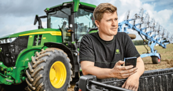 Schnittstellen im Fokus John Deere My Operations