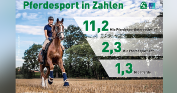 Neue Ipsos-Studie: Reitsport und Pferdehaltung in Zahlen Ipsos-Studie Zahlen Pferdehaltung