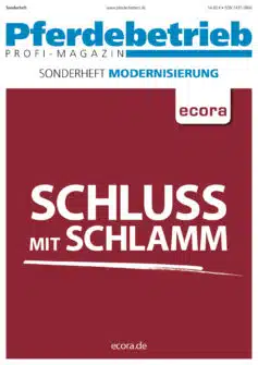 Sonderheft Schluss mit Schlamm