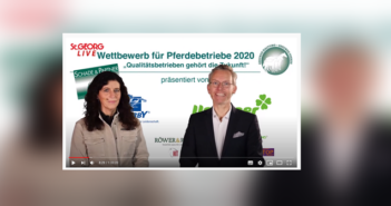 Drei Siegerbetriebe bei „Qualitätsbetrieben gehört die Zukunft“