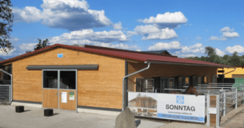 Sonntag-Musterstall: Fohlenaufzucht in Viernheim Sonntag Musterstall Viernheim