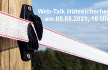 SAVE THE DATE! Weidezauncheck!
