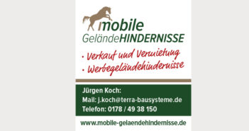mobile Geländehindernisse Koch