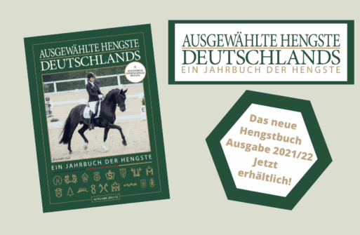 Hengstbuch 2021/22