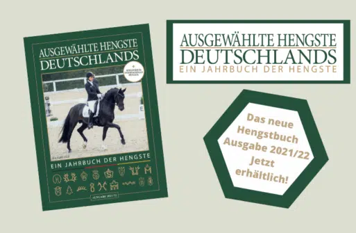 Hengstbuch 2021/22