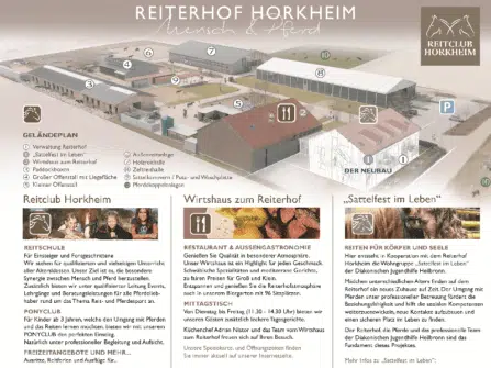 Horkheim Übersicht