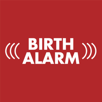 Birth Alarm Logo