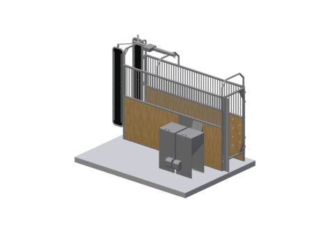 Futterautomat: HIT-Kraftfutterstation Easy