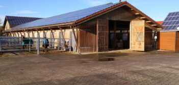 Stallungen