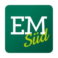 Das Logo von EM Süd